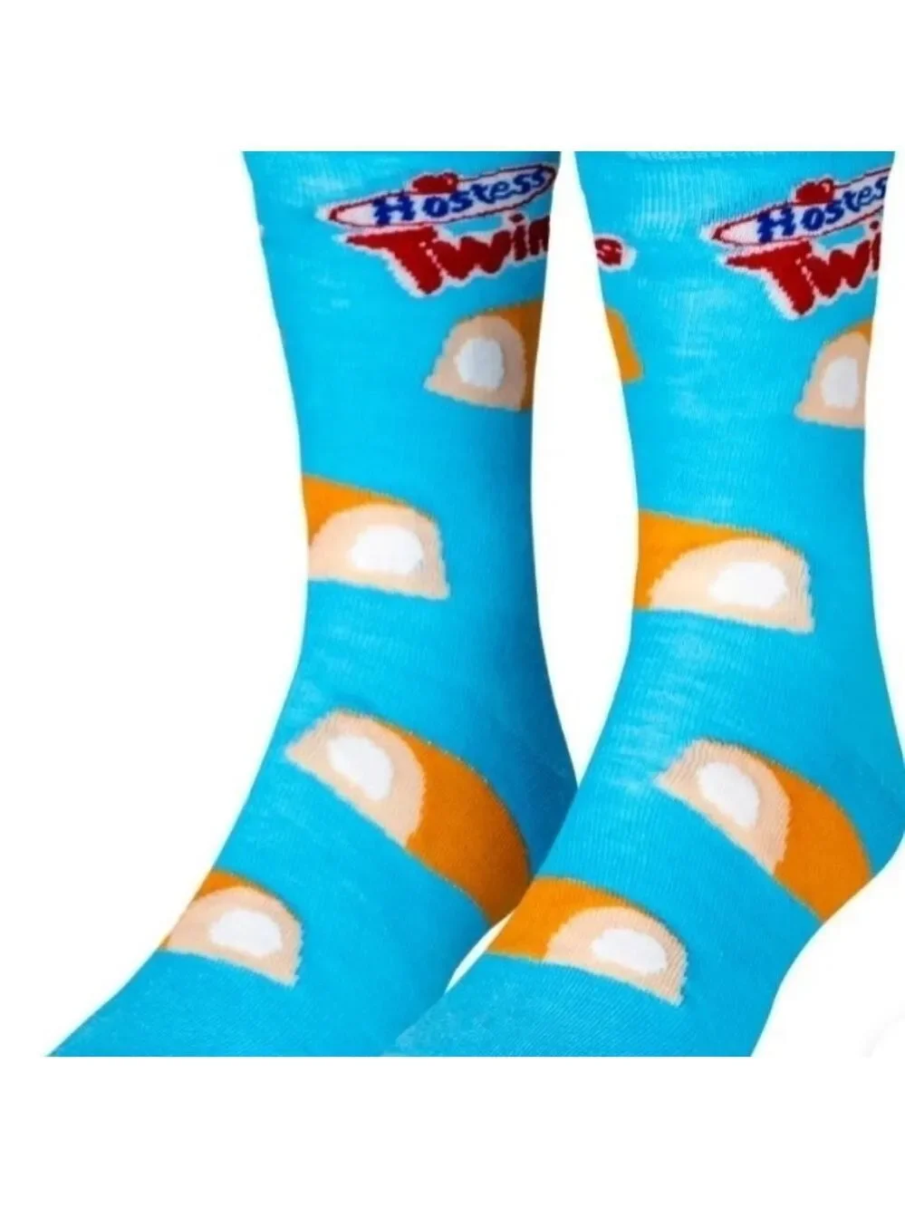 4/$25 Twinkies Novelty Crew Socks Collectible Stocking Stuffers New
